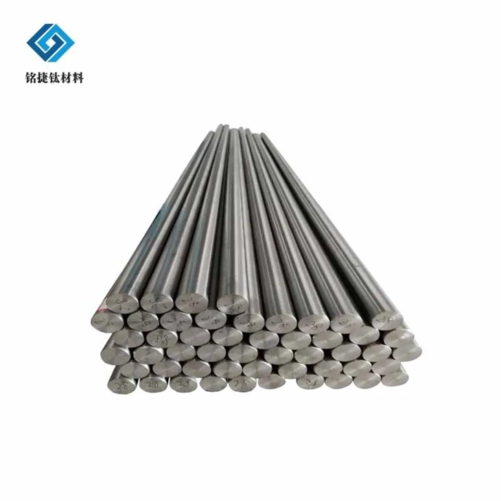 Gr9 Titanium Bar