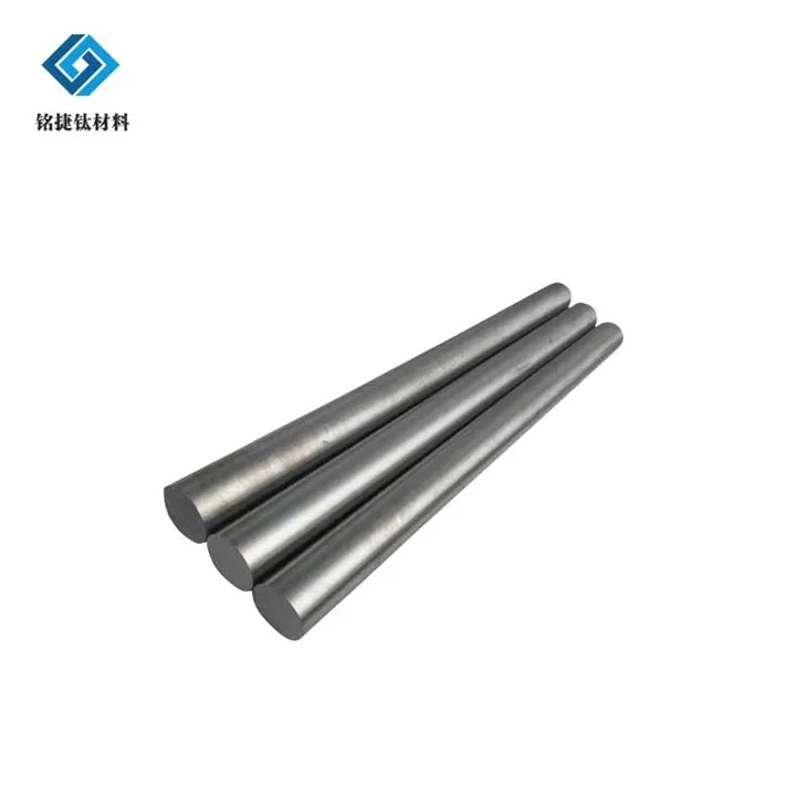 Gr2 Titanium Bar