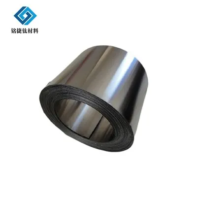 Folha de titânio Gr1