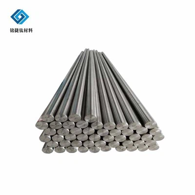 Tubo médico de titânio Gr23