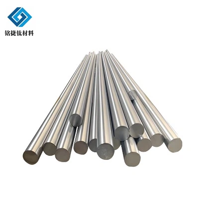 Os 10 principais fornecedores de barras de titânio na China em 2026