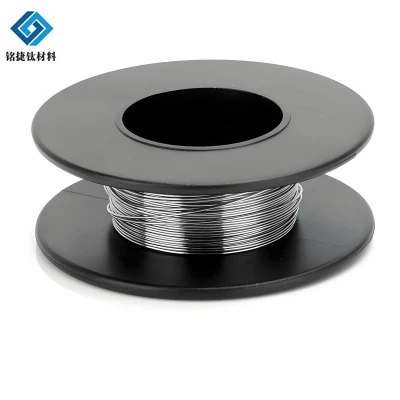 Fios de titânio gr5 para impressão 3D